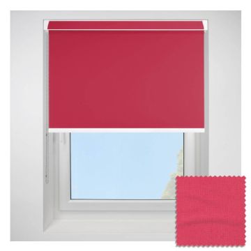 Polaris Blackout Poppy Grip Fit Roller Blind