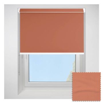 Polaris Blackout Rust Grip Fit Roller Blind