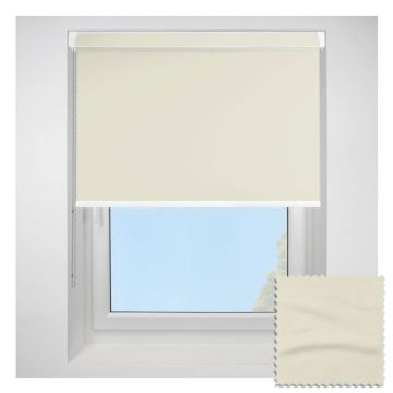 Polaris Blackout Sesame Grip Fit Roller Blind