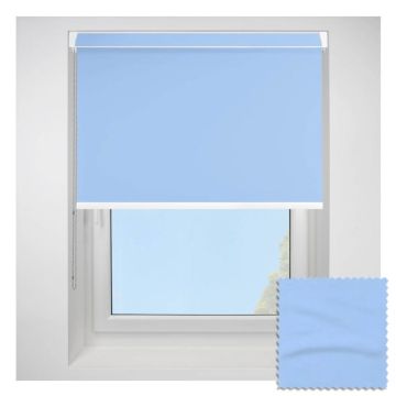 Polaris Blackout Sky Grip Fit Roller Blind