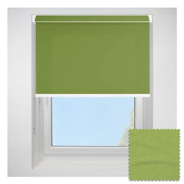 Polaris Olive Grip Fit Roller Blind