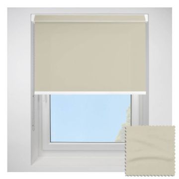 Polaris Oyster Grip Fit Roller Blind