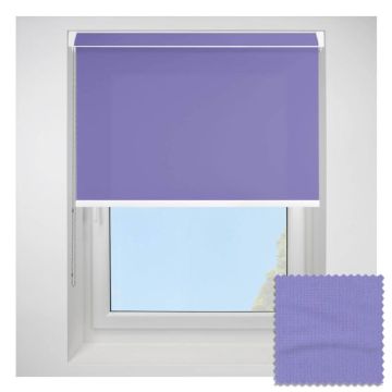 Polaris Violet Grip Fit Roller Blind
