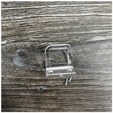 Perfect Fit Blind Venetian and Pleated Handle