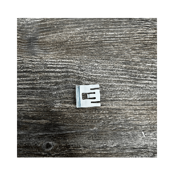 Perfect Fit Blind Bracket 20mm Silver