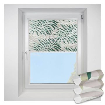 Intu Hive Dolce Green Pleated Blind