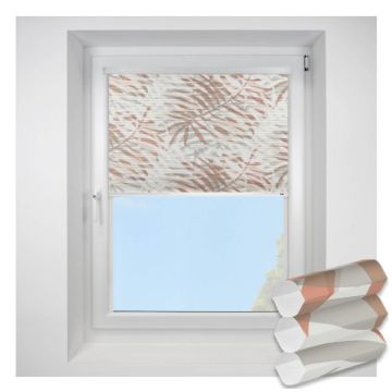 Intu Hive Dolce Spice Pleated Blind