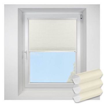 Intu Hive Gratia Pearl Pleated Blind