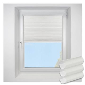 Intu Hive Gratia Swan Pleated Blind