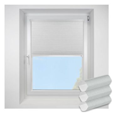 Intu Teila Dove Pleated Blind