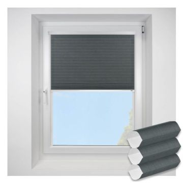 Intu Teila Onyx Pleated Blind