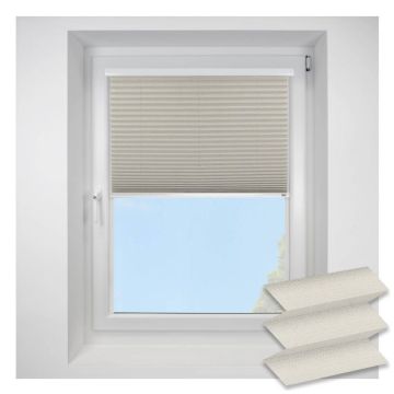 Intu Argan Asc Vapour Pleated Blind