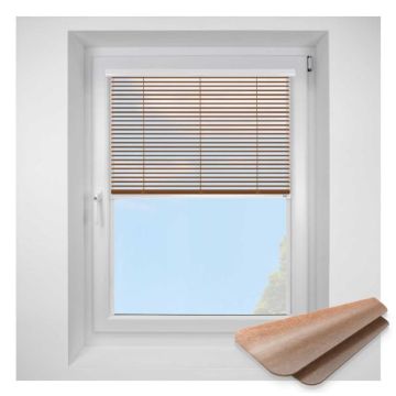 Gold Copper Intu Venetian Blind