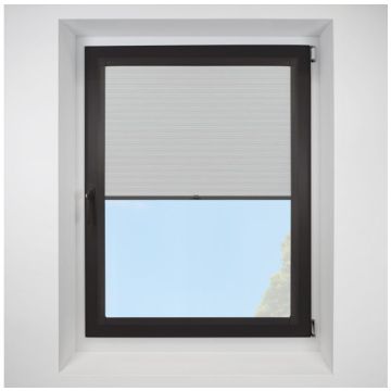 Blackout Fr iron Perfect Fit RollerPleated Blind