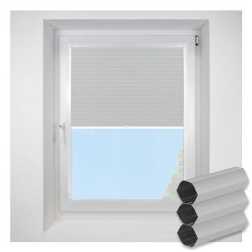Hive Blackout iron Perfect Fit RollerPleated Blind