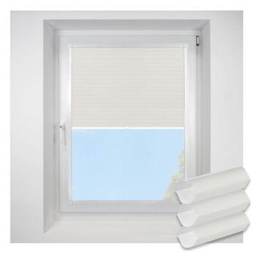 Hive Gratia Swan Perfect Fit Pleated Blinds