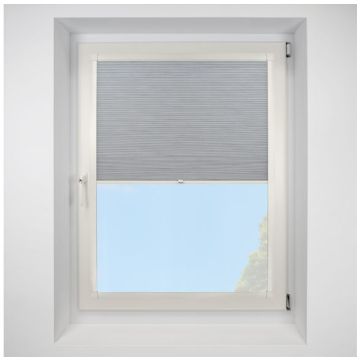 Silkweave Blackout hills Perfect Fit RollerPleated Blind