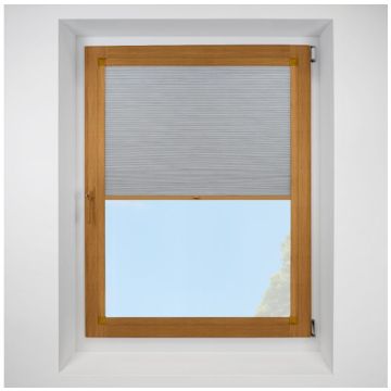 Silkweave Blackout hills Perfect Fit RollerPleated Blind