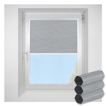 Silkweave Blackout hills Perfect Fit RollerPleated Blind