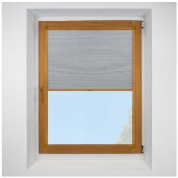 Silkweave hills Perfect Fit RollerPleated Blind