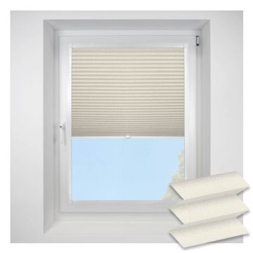 Argan Asc Eco Vapour Perfect Fit Pleated Blinds
