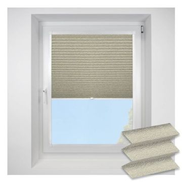 Cactus Asc Eco Olive Green Perfect Fit Pleated Blinds