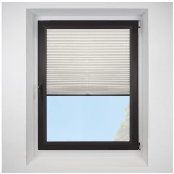 Calia Asc Fr cream Perfect Fit RollerPleated Blind