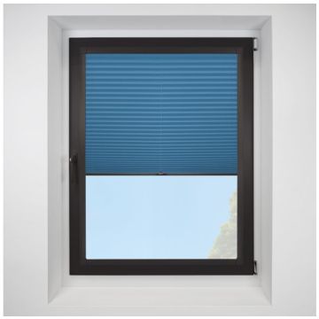 Infusion asc indigo Perfect Fit RollerPleated Blind