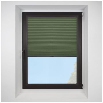 Infusion asc indigo Perfect Fit RollerPleated Blind