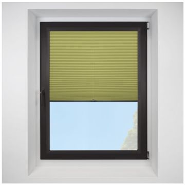 Infusion asc indigo Perfect Fit RollerPleated Blind