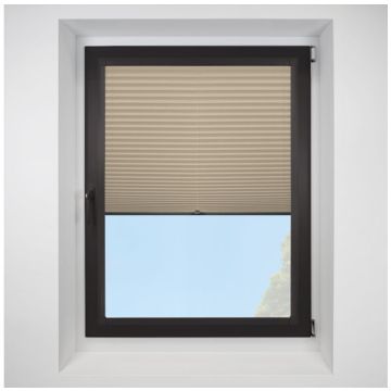 Infusion ascicro Beige Perfect Fit RollerPleated Blind