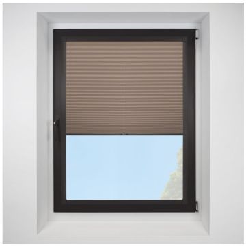 Infusion ascicro beige Perfect Fit RollerPleated Blind