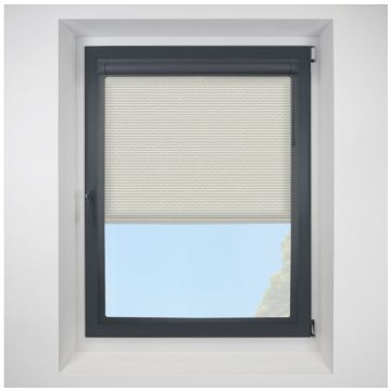 Aspen platinum Perfect Fit RollerPleated Blind