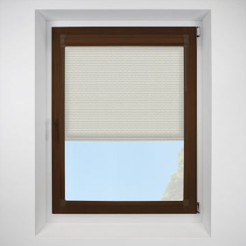 Aspen platinum Perfect Fit RollerPleated Blind