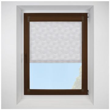 Bonsai aspen Perfect Fit RollerPleated Blind