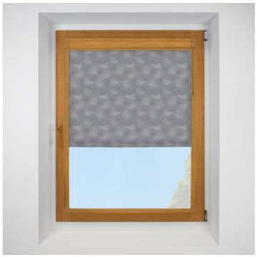 Bonsai fig Perfect Fit RollerPleated Blind