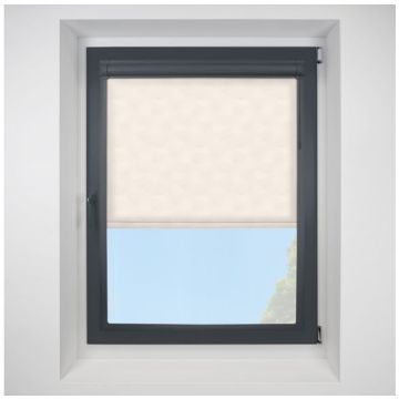 Bonsai magnolia Perfect Fit RollerPleated Blind