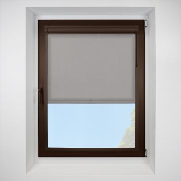 Boston Fr shadow Perfect Fit RollerPleated Blind