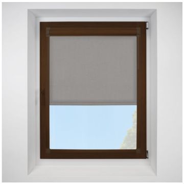 Boston Fr shadow Perfect Fit RollerPleated Blind