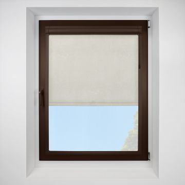 Boston Fr silk Perfect Fit RollerPleated Blind