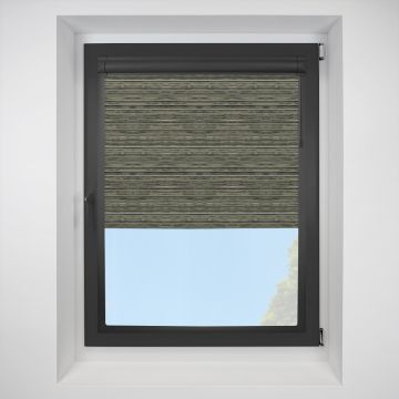 Monterey marble Perfect Fit RollerPleated Blind