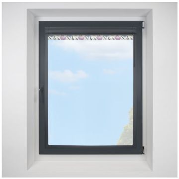 Ophelia breeze Perfect Fit RollerPleated Blind