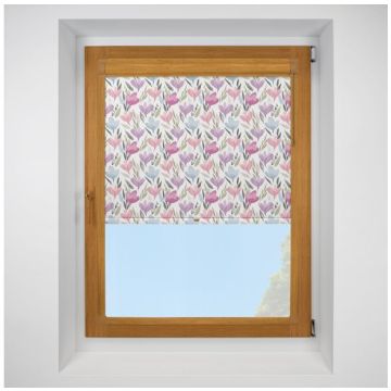 Ophelia breeze Perfect Fit RollerPleated Blind
