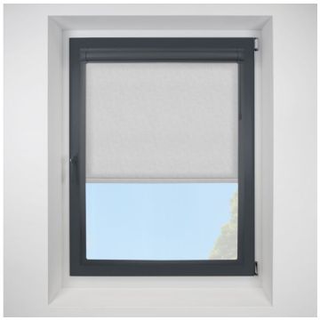 Reflection Fr silk Perfect Fit RollerPleated Blind