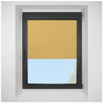 Chain Operated Splash amalfi Perfect Fit RollerPleated Blind