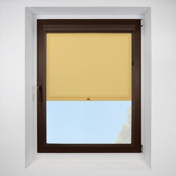 Chain Operated Splash amalfi Perfect Fit RollerPleated Blind