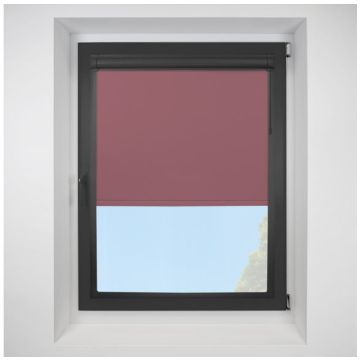 Chain Operated Splash arcadia Perfect Fit RollerPleated Blind