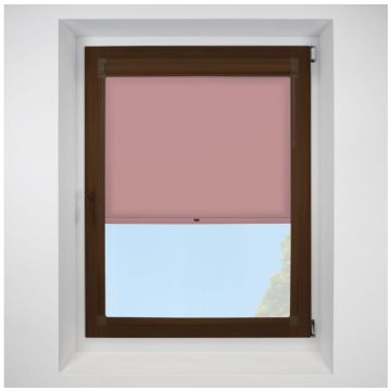 Chain Operated Splash bossa Perfect Fit RollerPleated Blind