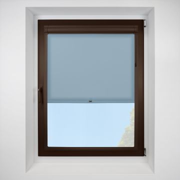 Chain Operated Splash brittany Perfect Fit RollerPleated Blind