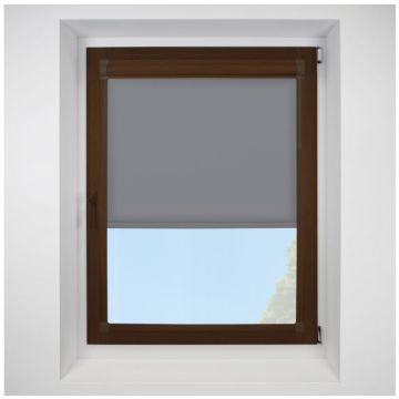 Chain Operated Splash bullet Perfect Fit RollerPleated Blind